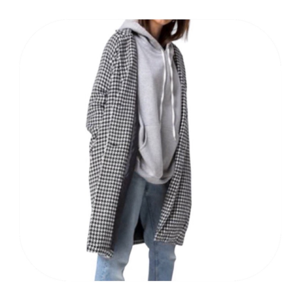 Motel Rocks XS wool blend Coat